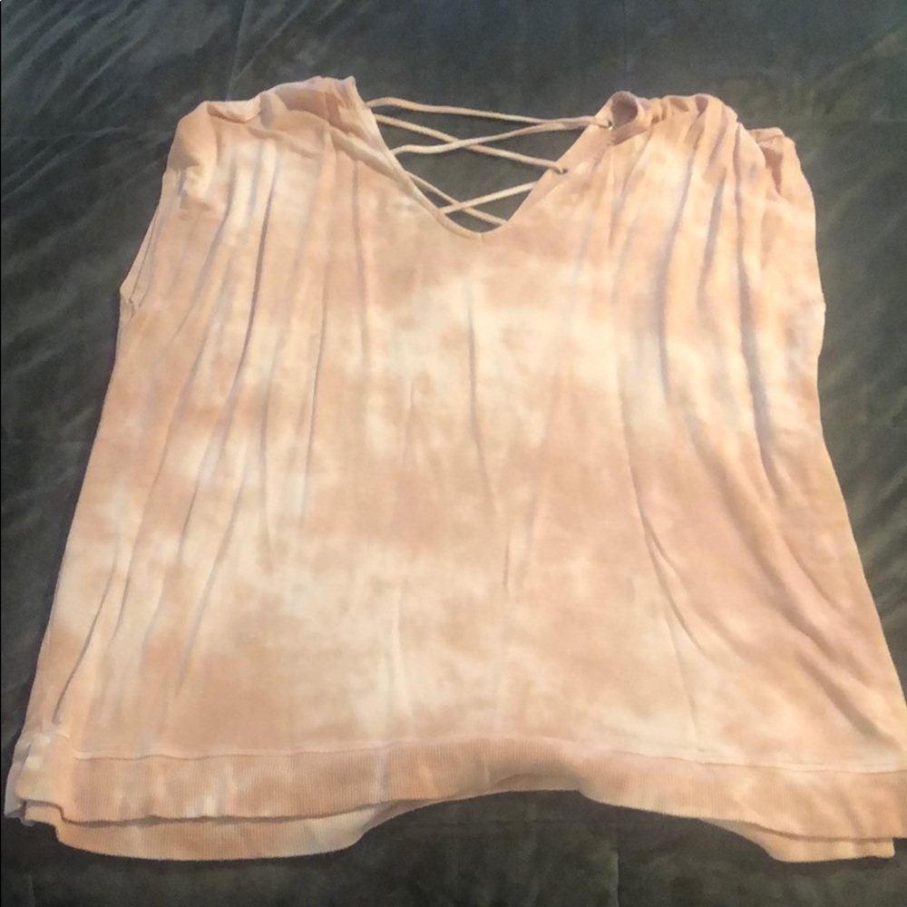 Maurices shirt! So cute. Size 3